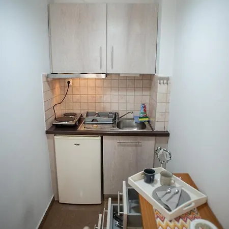 Appartement Maria Stoudios *