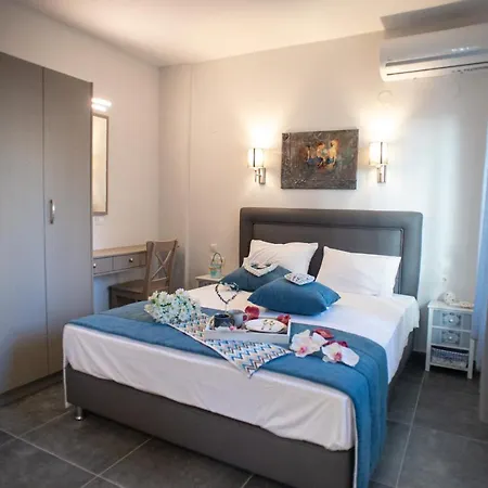 Appartement Maria Stoudios