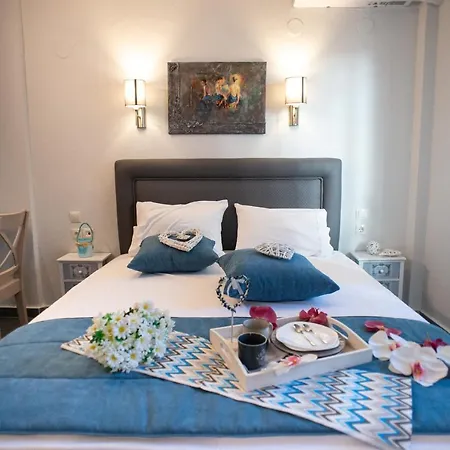 Appartement Maria Stoudios *