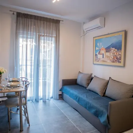 Maria Stoudios Appartement *