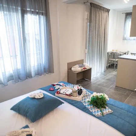 Maria Stoudios Appartement