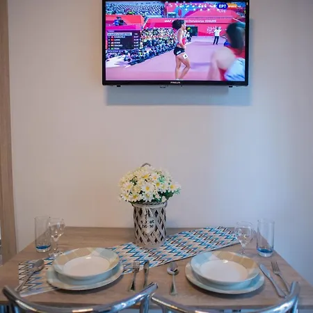 Appartement Maria Stoudios Peraía