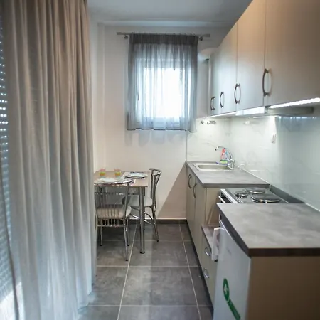 Maria Stoudios Appartement *