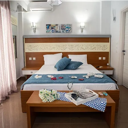 Appartement Maria Stoudios *