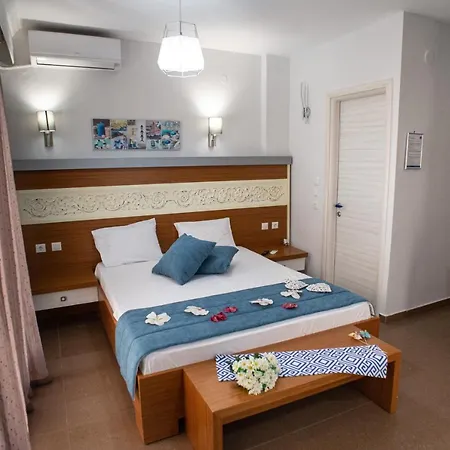 Appartement Maria Stoudios *