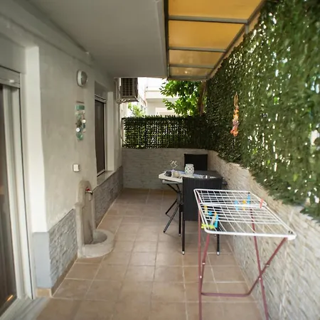 Appartement Maria Stoudios Peraía